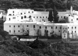 Το μοναστήρι της Λογγοβάρδας το 1944