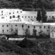 The monastery of Longovardas in 1944