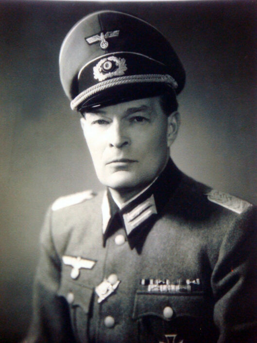 Major George Graf von Merenberg