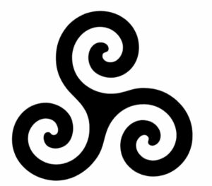 ancient Celtic symbol for motherhood