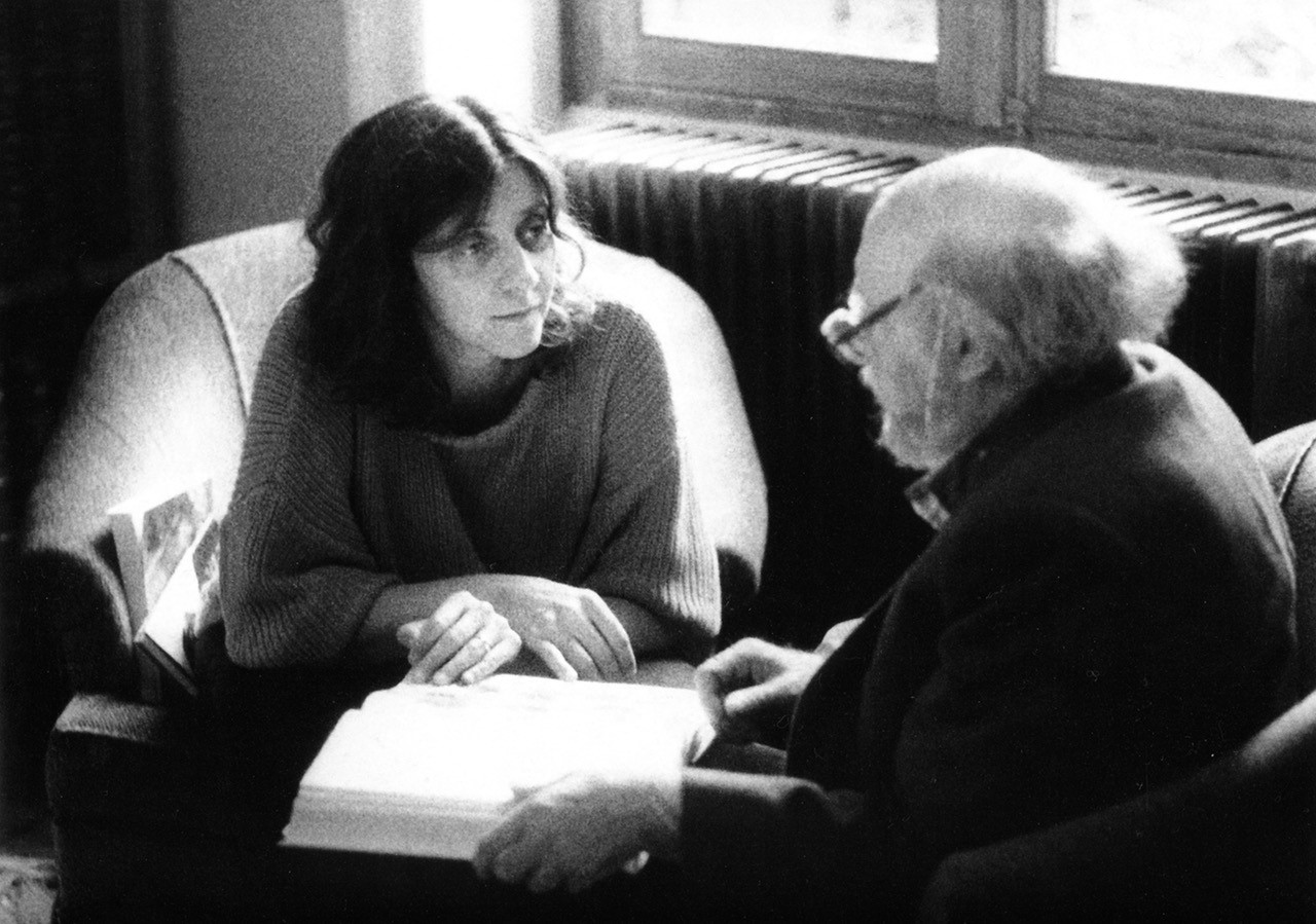 Γιάννης Τσαρούχης & Ευφροσύνη Δοξιάδη Γιάννης Τσαρούχης & Ευφροσύνη Δοξιάδη