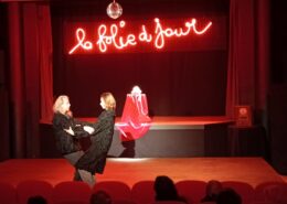 Theatre: La Folie du Jour